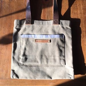 Peg and Awl Tote